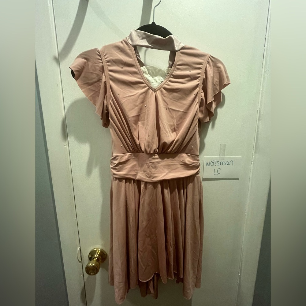 Weissman LC ballet/lyrical costume